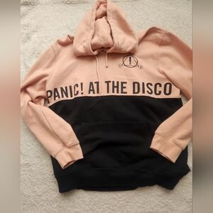 Large Panic! At the Disco Hoodie